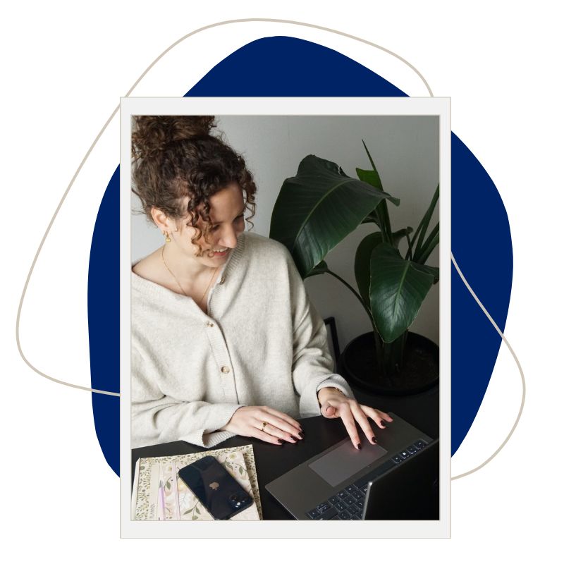 Evi helpt met Flow Support by Evi bedrijven en ondernemers met overzicht in hun bedrijf