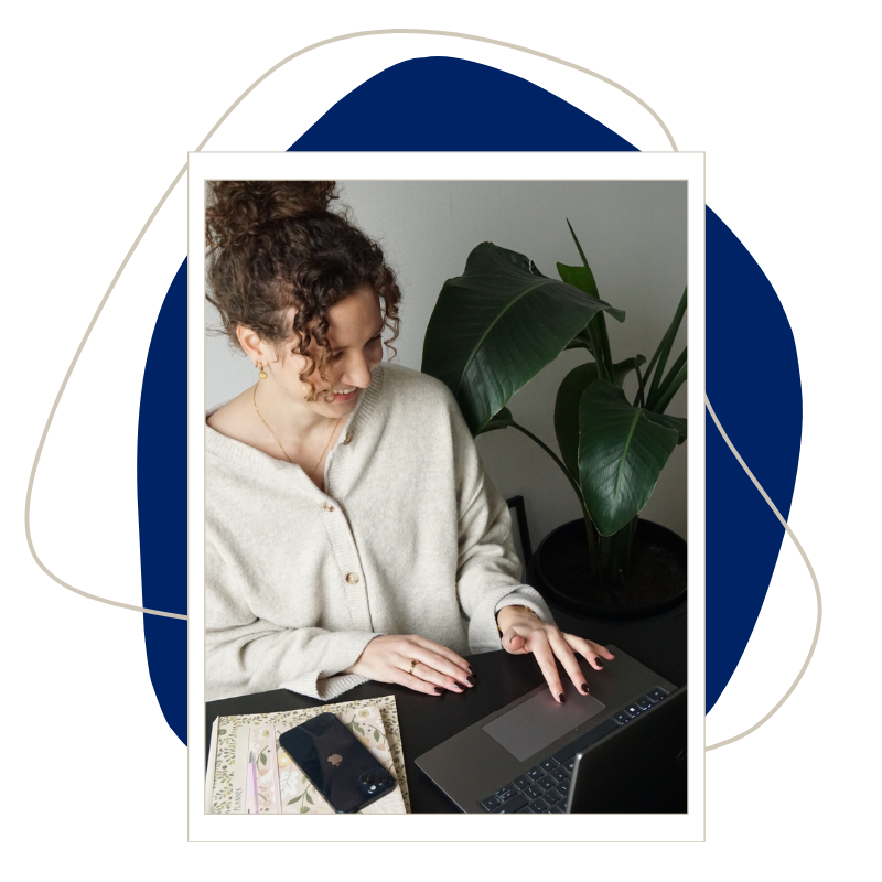 Evi helpt met Flow Support by Evi bedrijven en ondernemers met overzicht in hun bedrijf